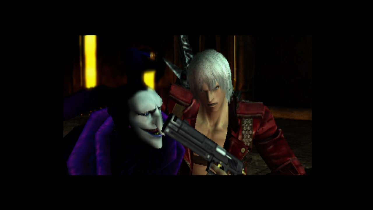 Devil May Cry HD Collection